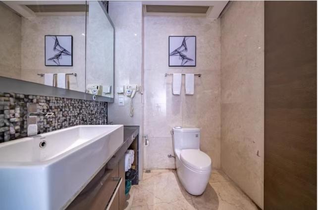 Millenia Executive Apartment Guangzhou East Railway Station Zhujiang New Town Branch - Free Shuttle Bus To Canton Fair Complex During Canton Fair Period Exterior foto