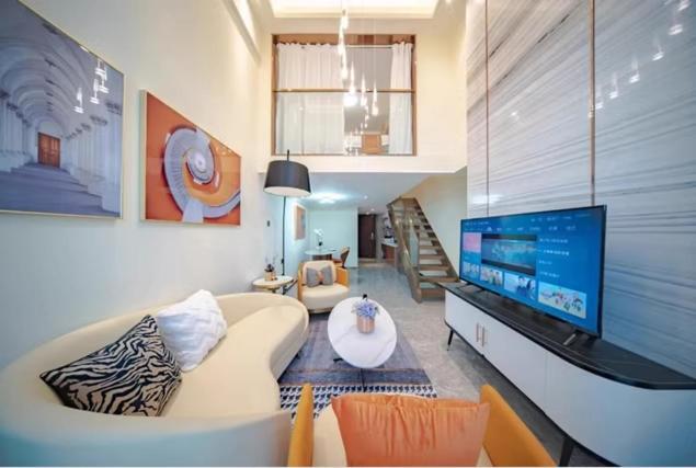 Millenia Executive Apartment Guangzhou East Railway Station Zhujiang New Town Branch - Free Shuttle Bus To Canton Fair Complex During Canton Fair Period Exterior foto