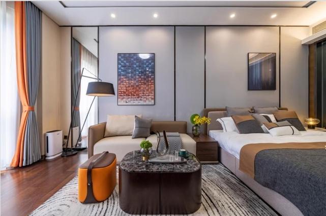 Millenia Executive Apartment Guangzhou East Railway Station Zhujiang New Town Branch - Free Shuttle Bus To Canton Fair Complex During Canton Fair Period Exterior foto