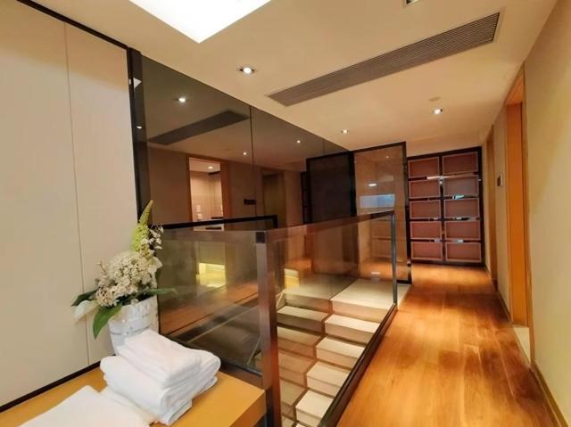 Millenia Executive Apartment Guangzhou East Railway Station Zhujiang New Town Branch - Free Shuttle Bus To Canton Fair Complex During Canton Fair Period Exterior foto